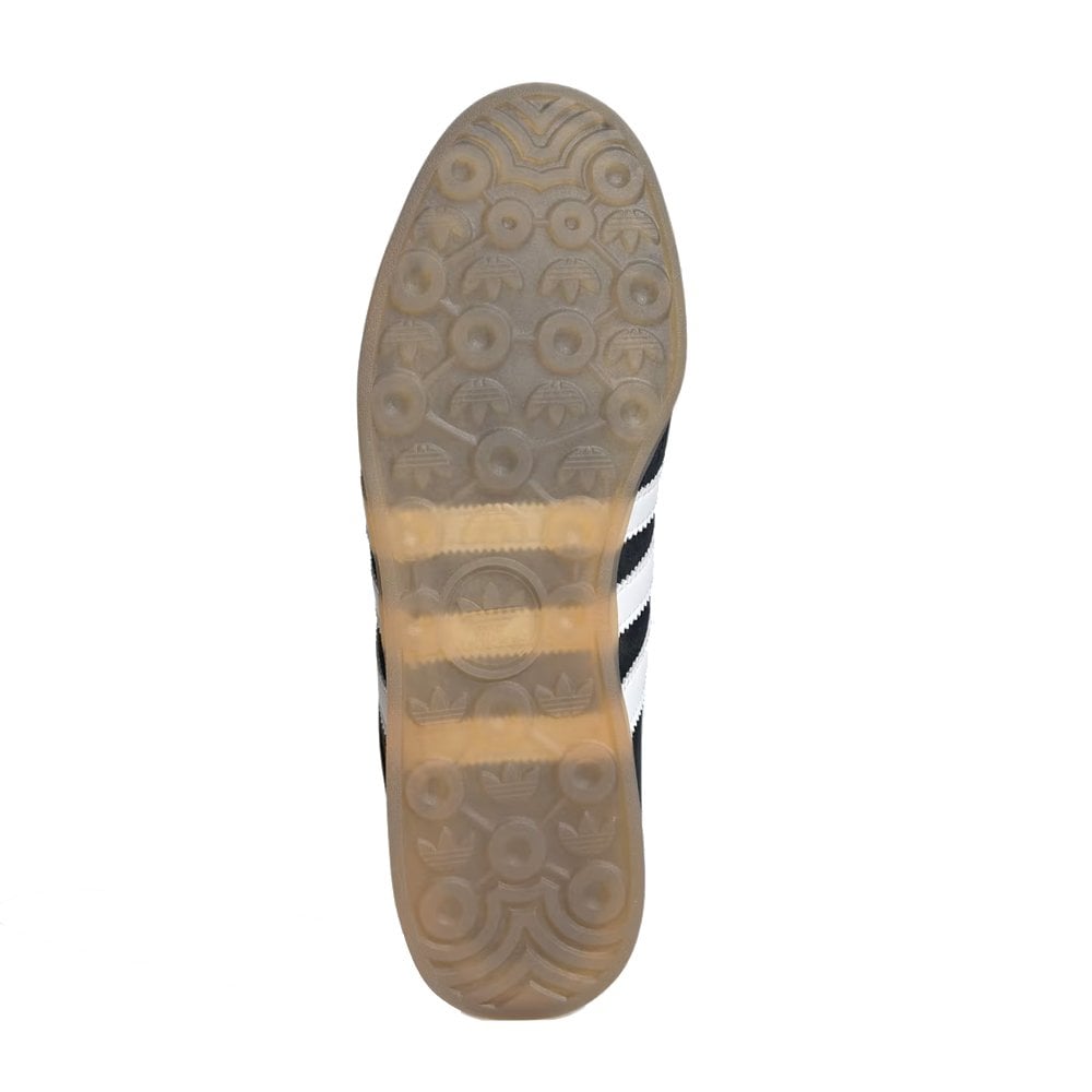 Gazelle Lo Pro - Blk/Wht/Gum