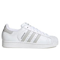 Superstar ll - Wht/Grey/Blk