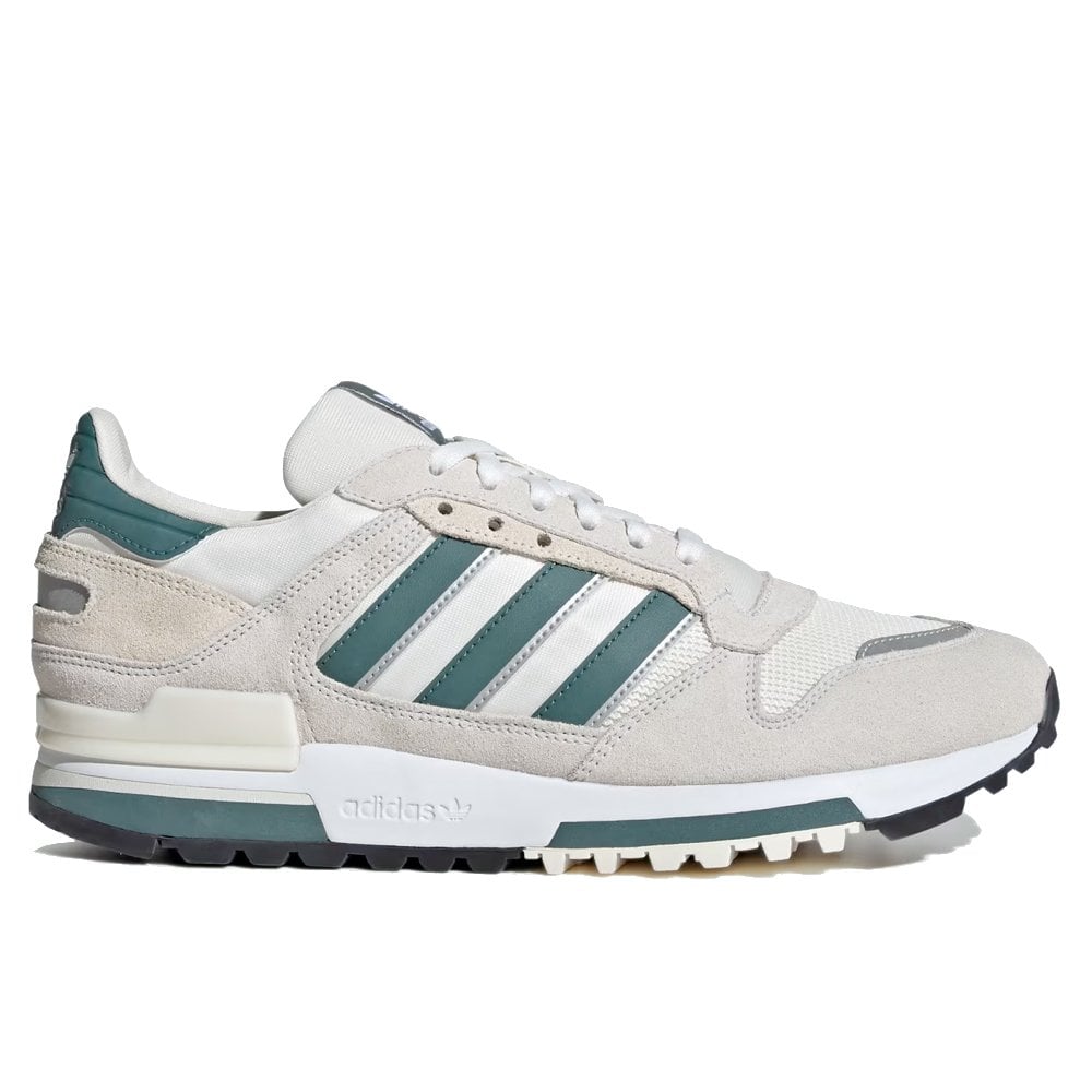 ZX 600 - White/Teal