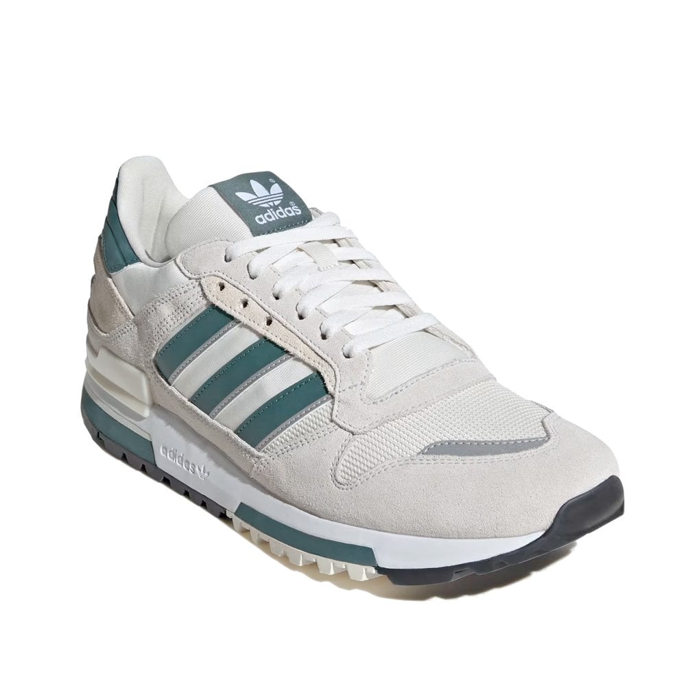 ZX 600 - White/Teal