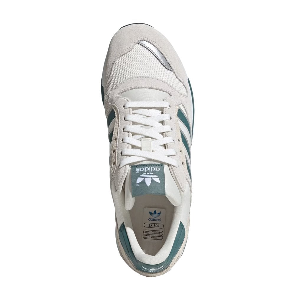 ZX 600 - White/Teal