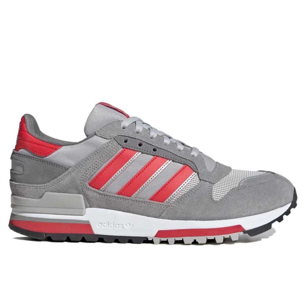 ZX 600 - Grey/Scarlet