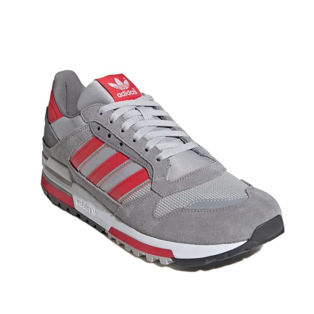 ZX 600 - Grey/Scarlet