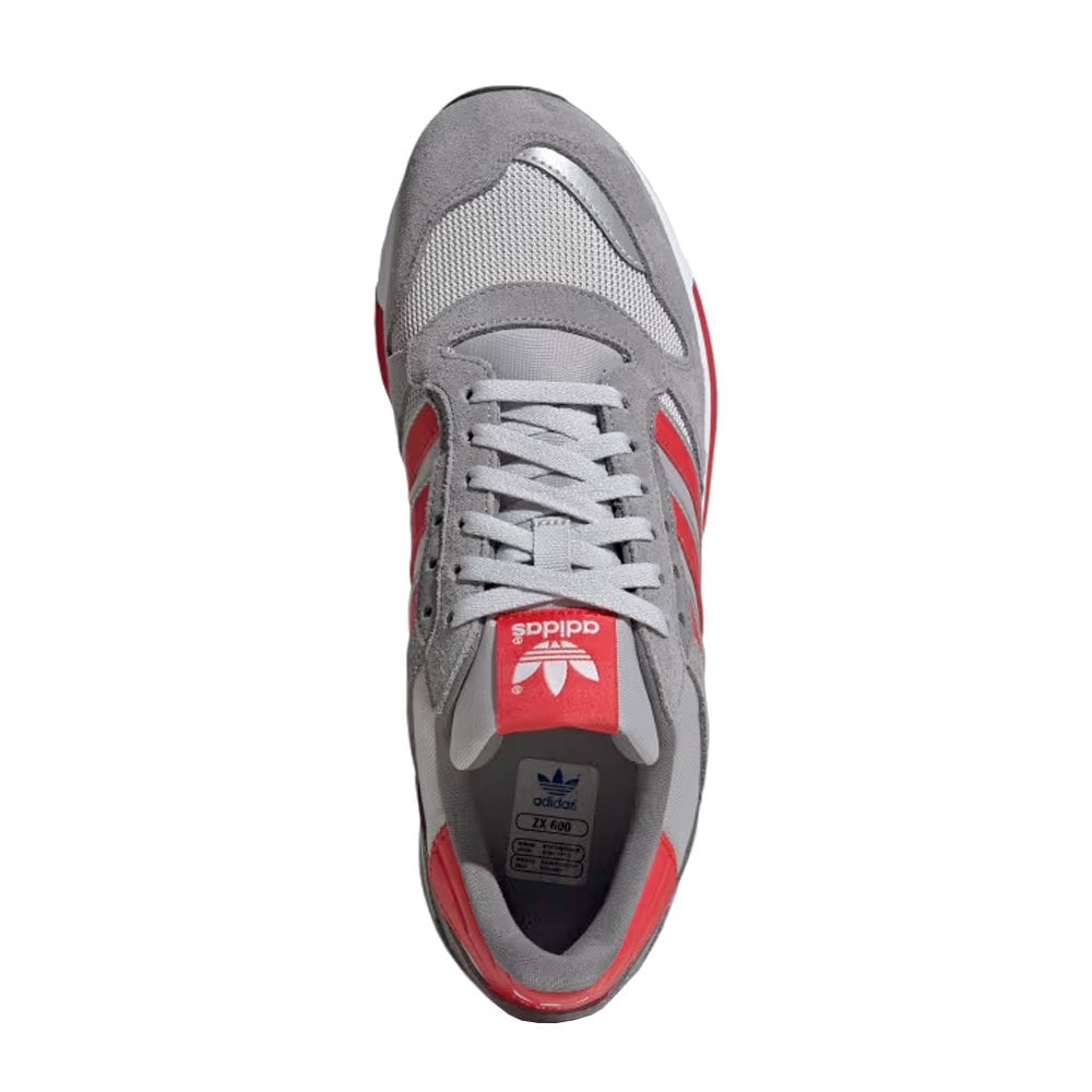 ZX 600 - Grey/Scarlet