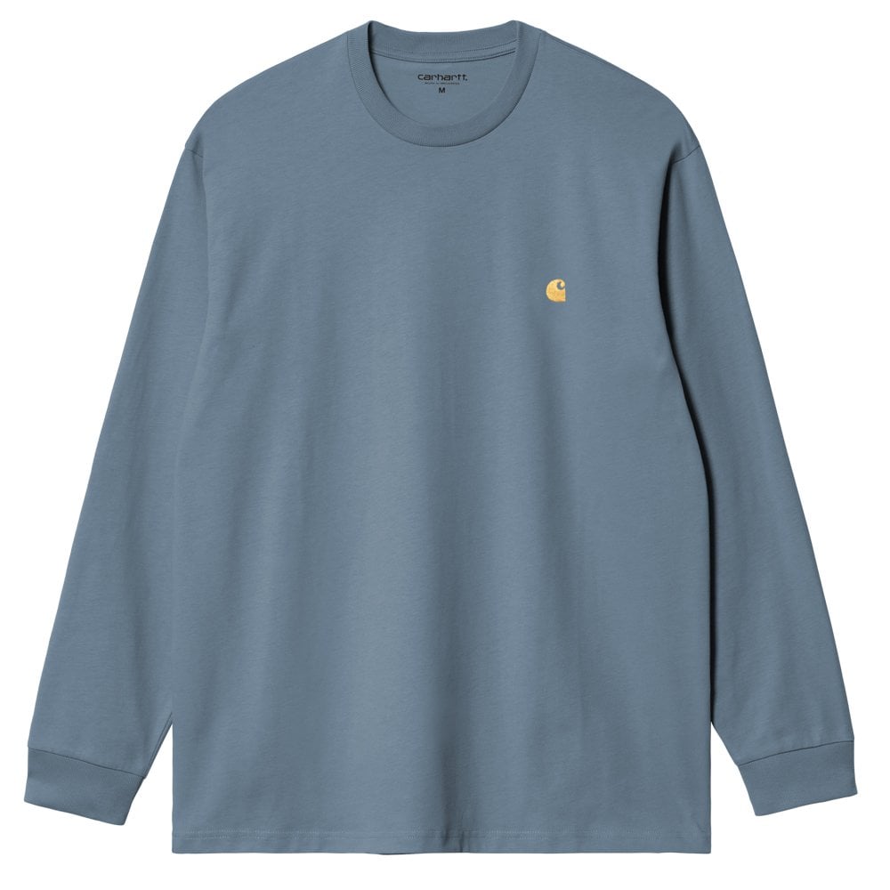 Long Sleeve Chase T-Shirt - Angelite