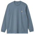 Long Sleeve Chase T-Shirt - Angelite