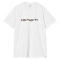 Script T-Shirt - Ash/Rondo
