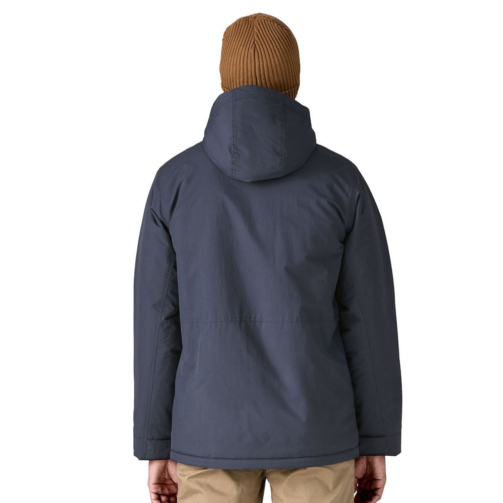 Isthmus Parka - Smolder Blue