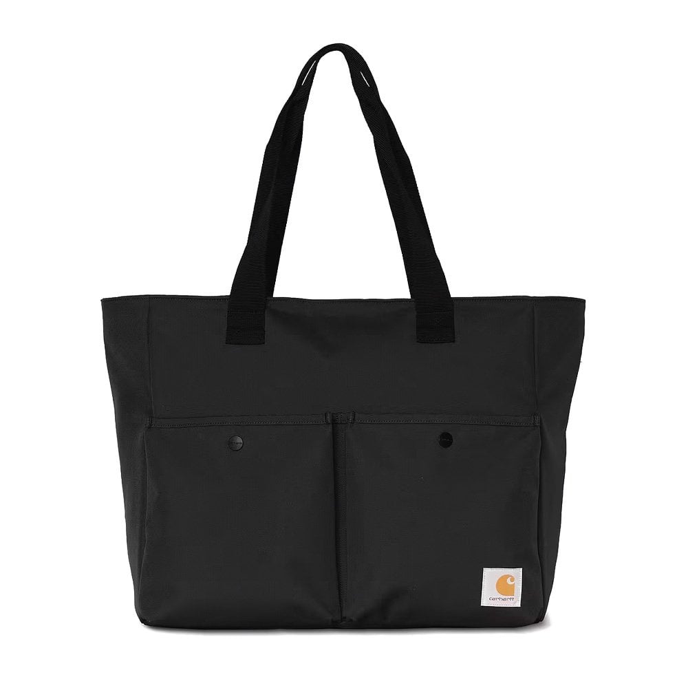 Jake Tote Bag - Black