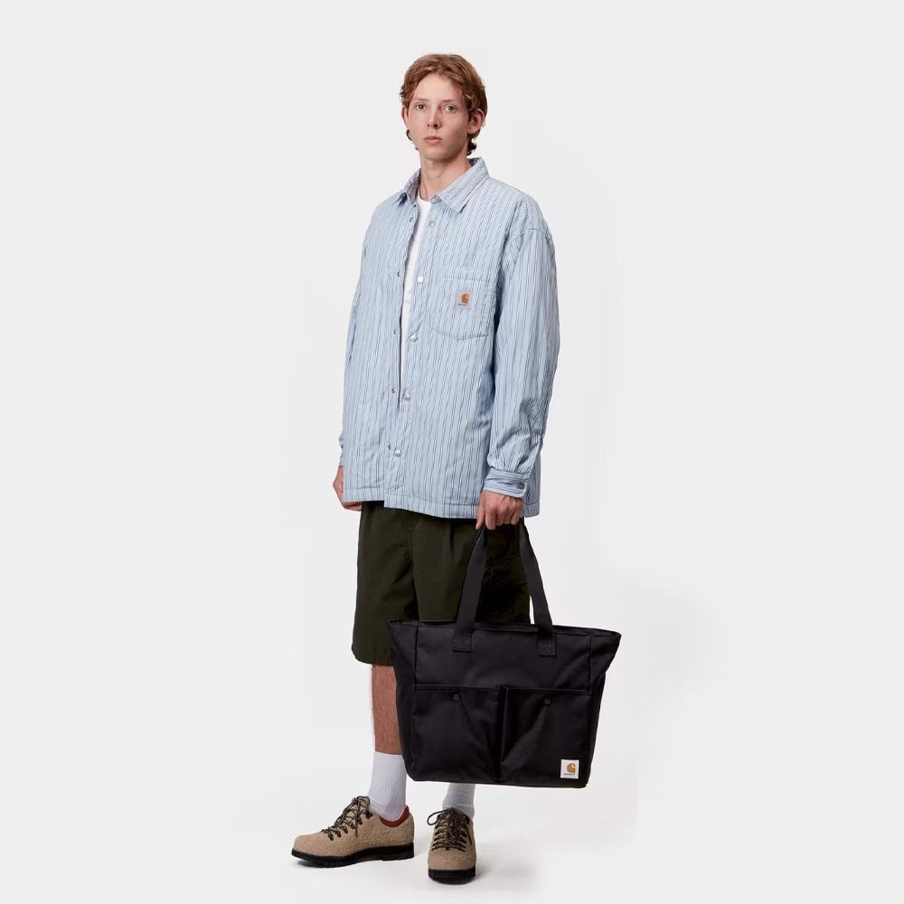 Jake Tote Bag - Black