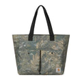 Jake Tote Bag - Camo C Green