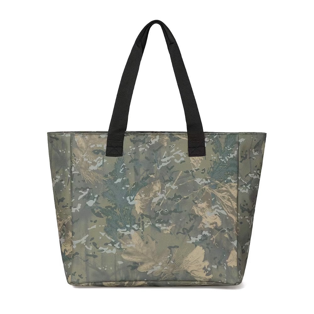 Jake Tote Bag - Camo C Green