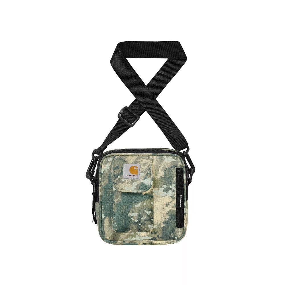 Essentials Bag - Camo C Green