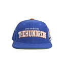 Player Snapback  - Blue/Orange