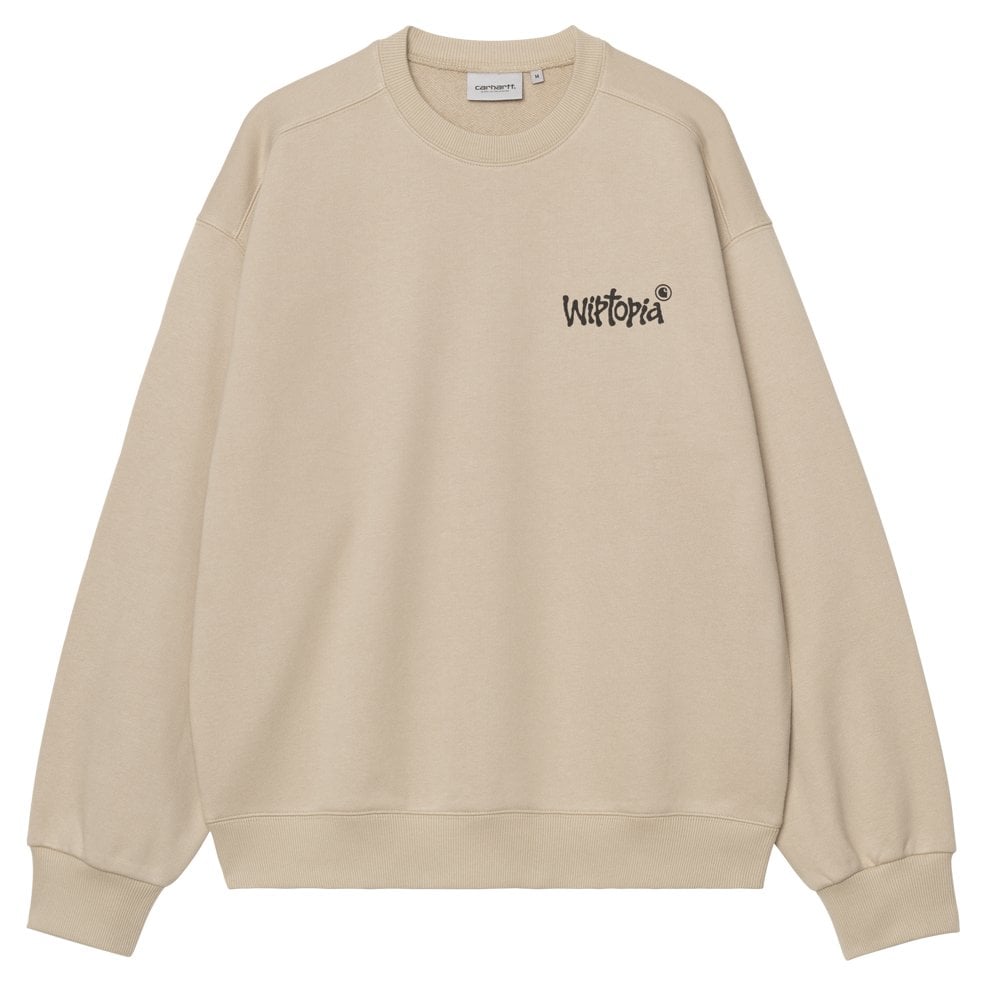 Wiptopia Sweatshirt - Wall