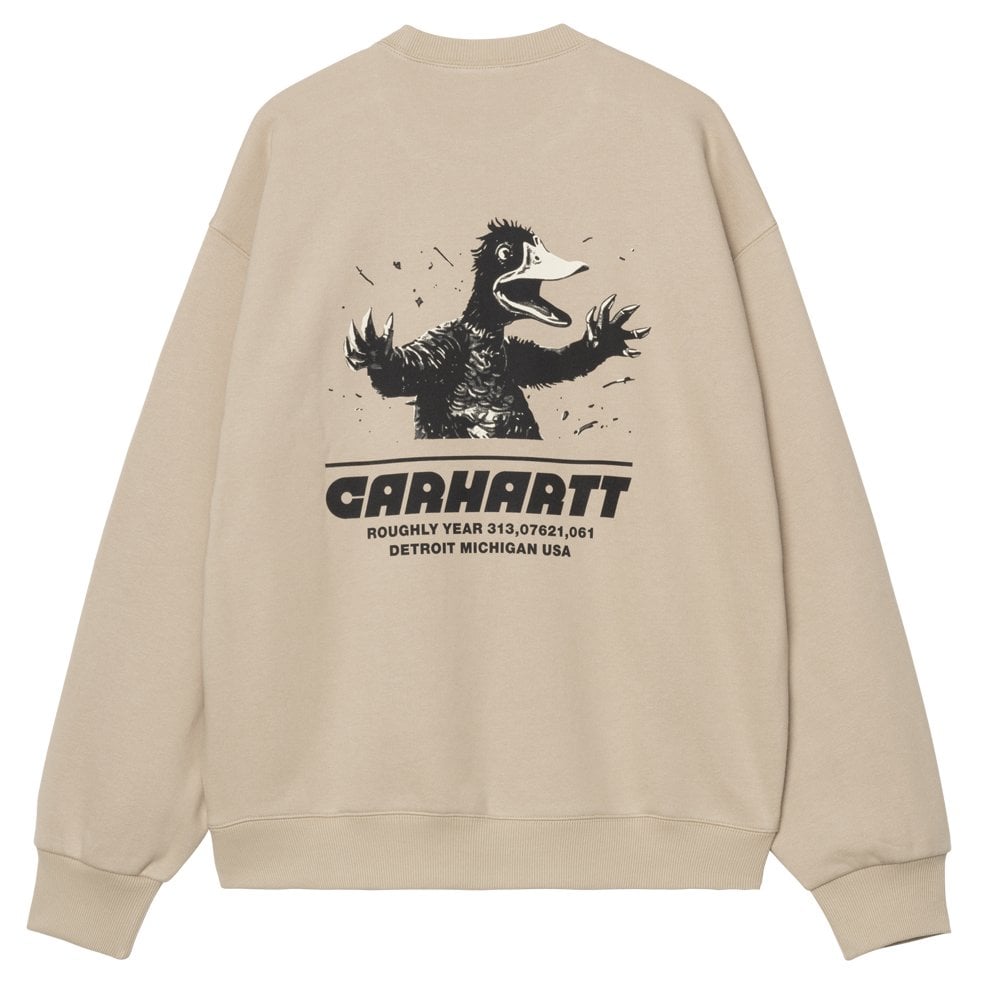 Wiptopia Sweatshirt - Wall