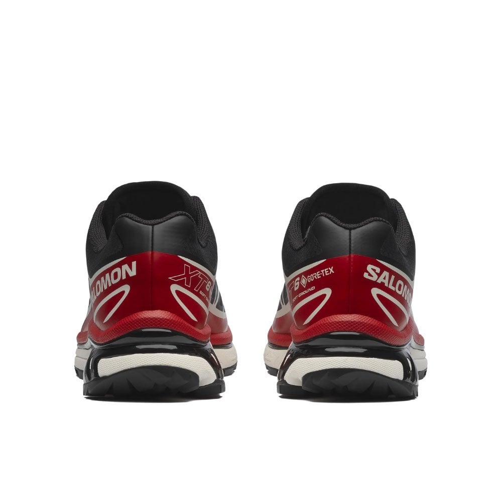 XT-6 Gore-Tex - Black/Flame