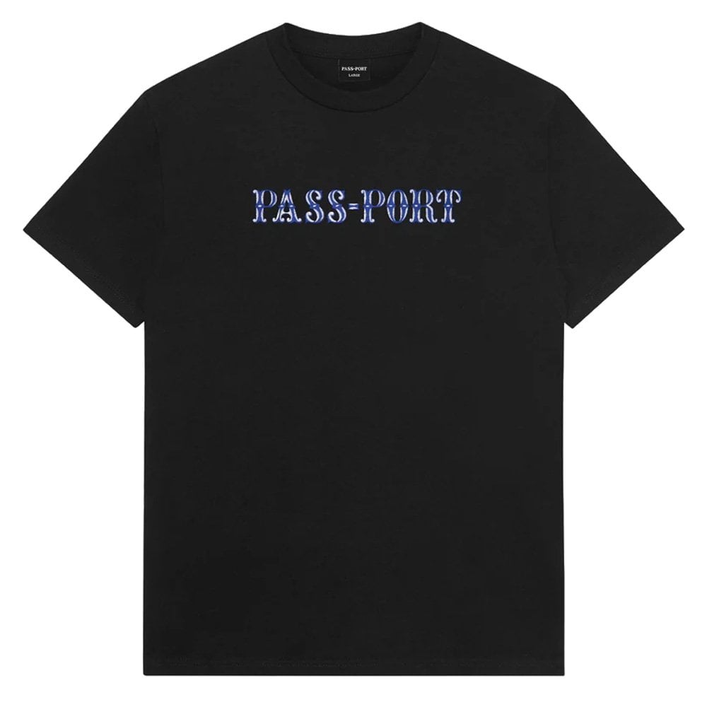Glint T-Shirt - Black