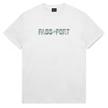 Needlework T-Shirt - White