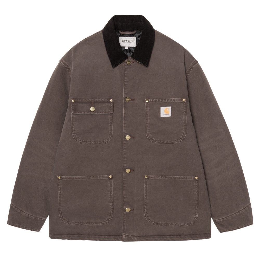 OG Chore Coat - Tobacco Stn