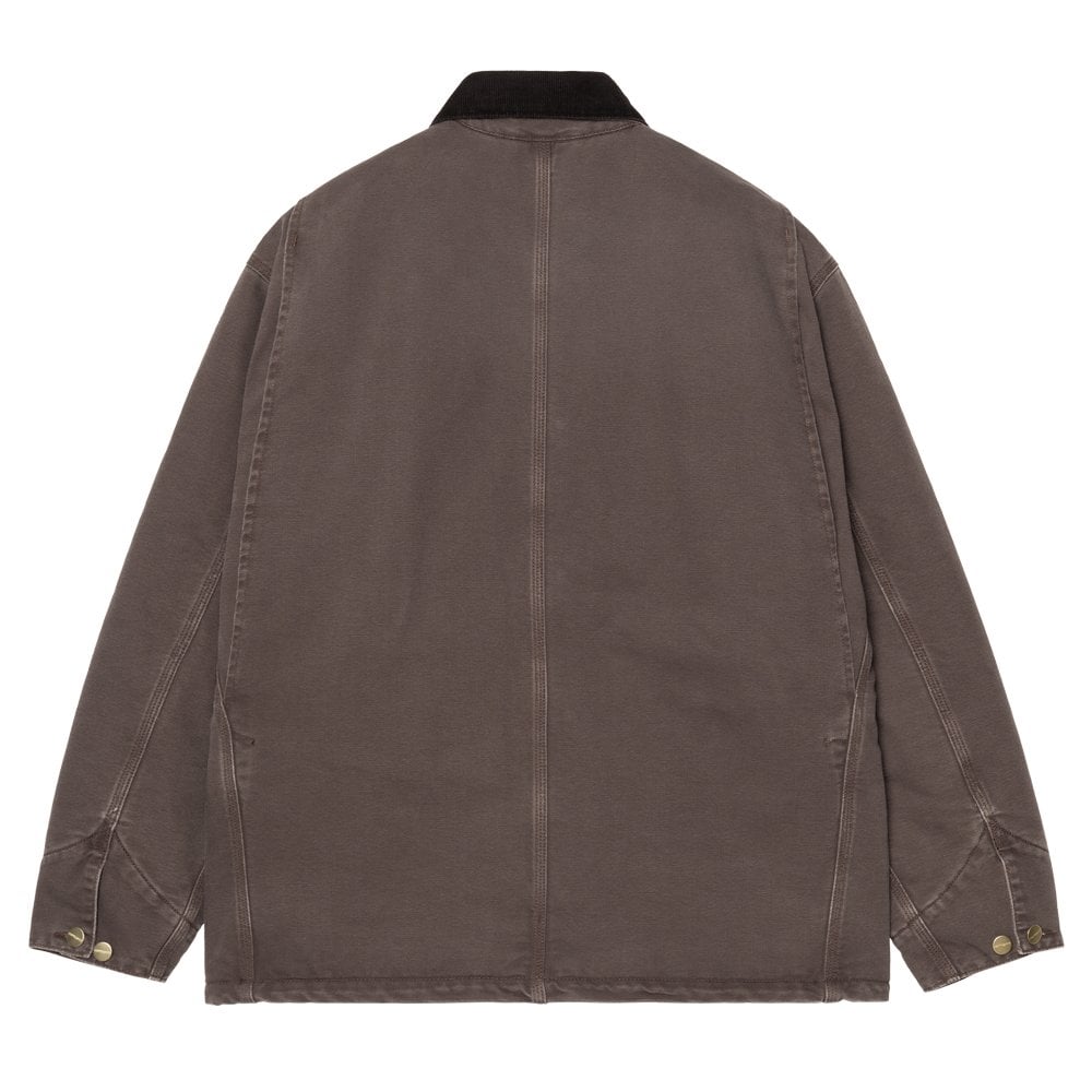 OG Chore Coat - Tobacco Stn