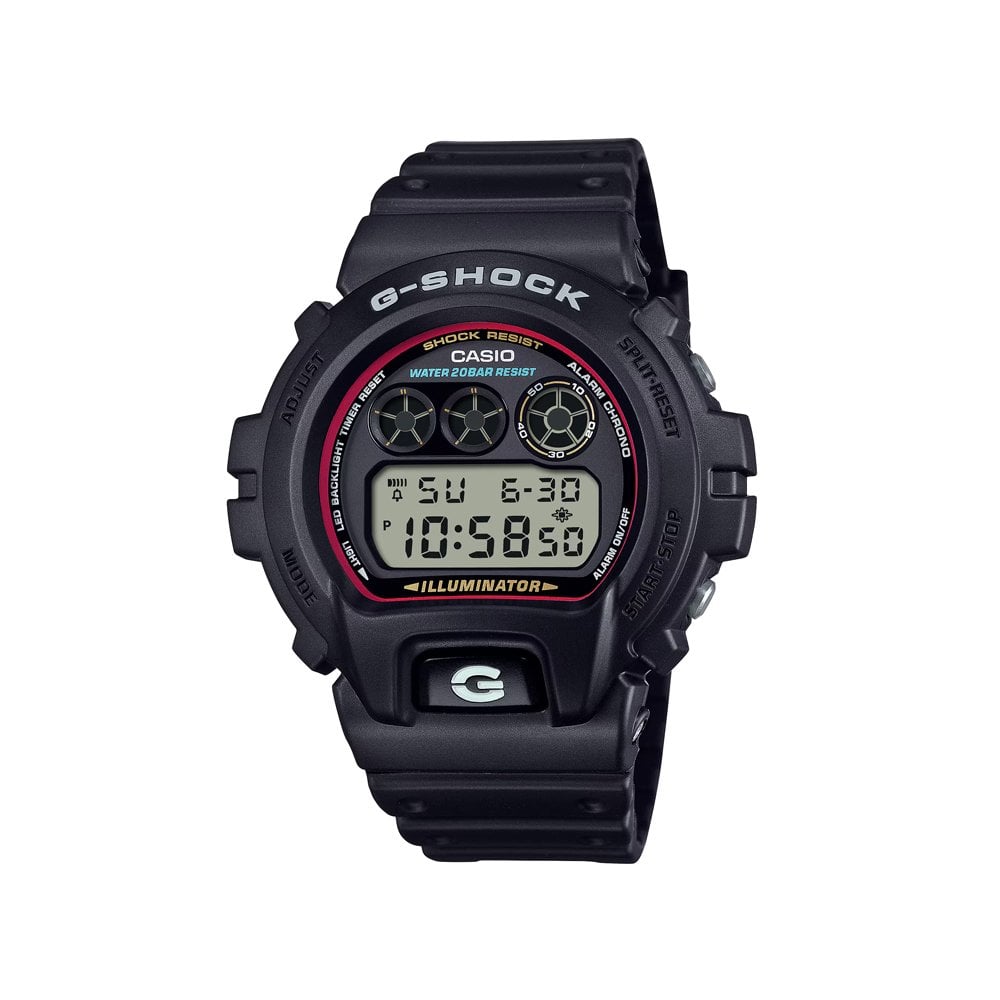 x Central Cee DW-6900RL-1ER - Black