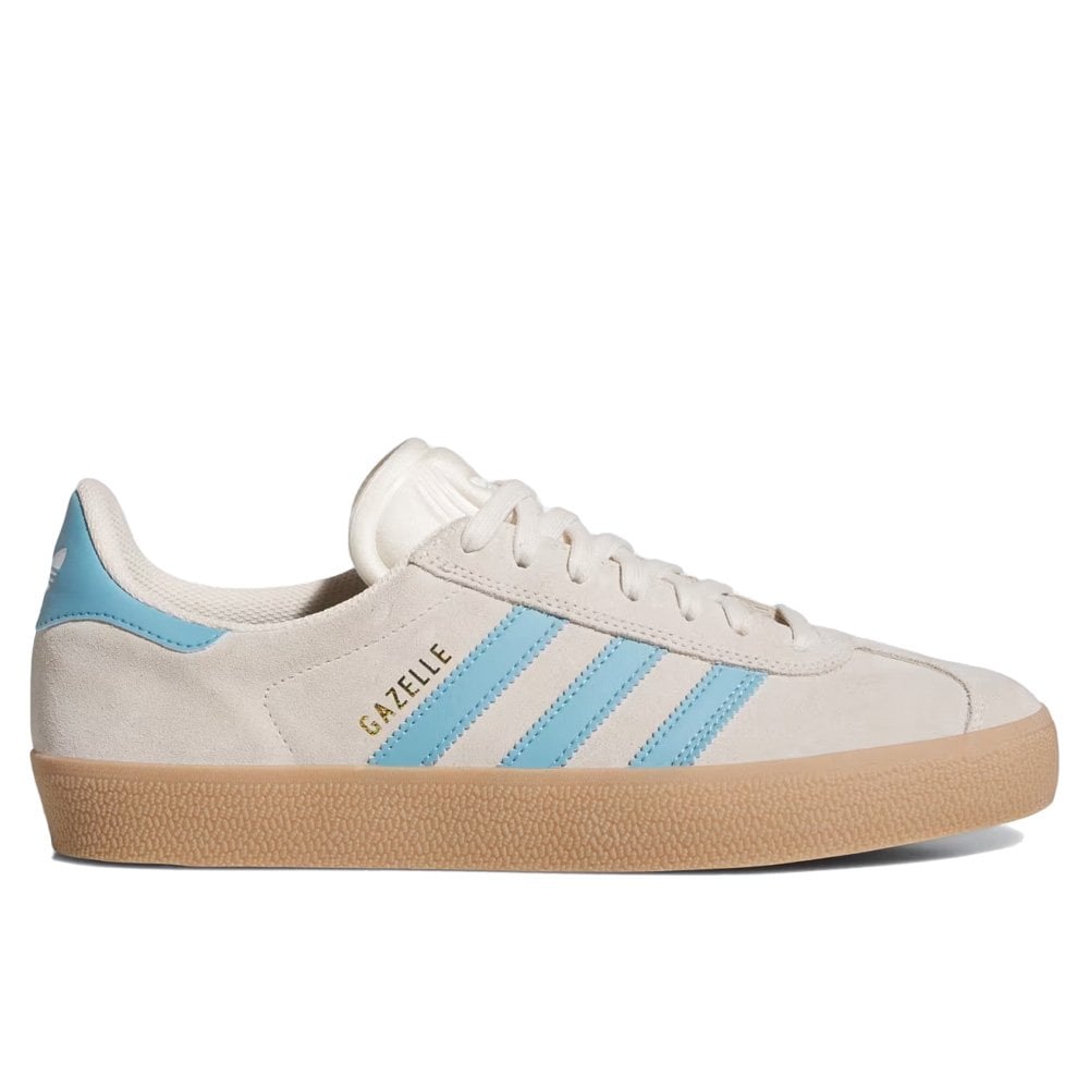 Gazelle ADV - Wht/Blue/Gum