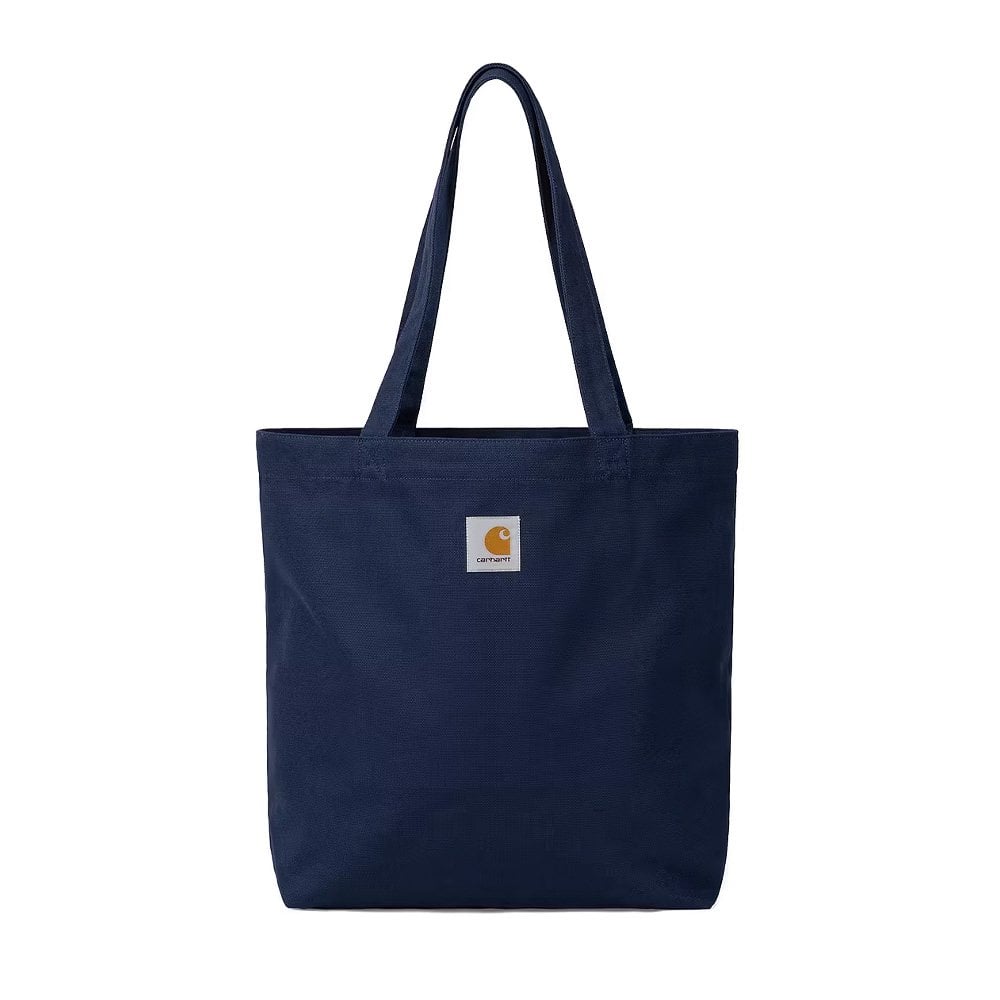 Wild Dog Canvas Graphic Tote - Jupiter