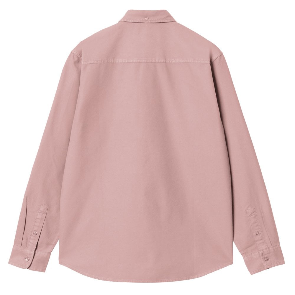 Bolton Shirt - Glassy Pink