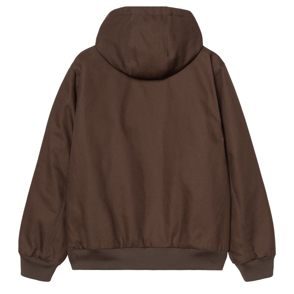 Active Jacket - Tobacco Rgd