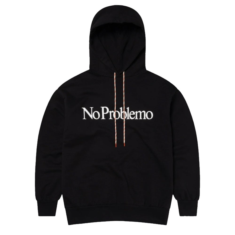 No Problemo Hoodie - Black