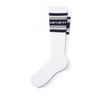 Connors Socks - Wht/Aura/Gry