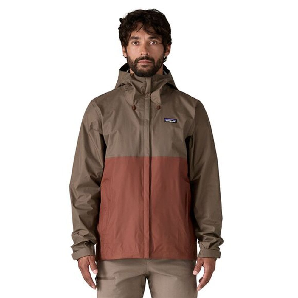 Torrentshell 3L Jacket - Marlow Brown