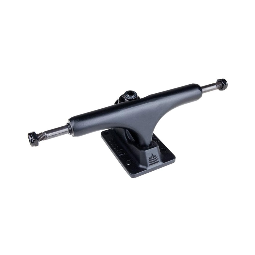 Hollow Kingpin Trucks (Pair) - Black