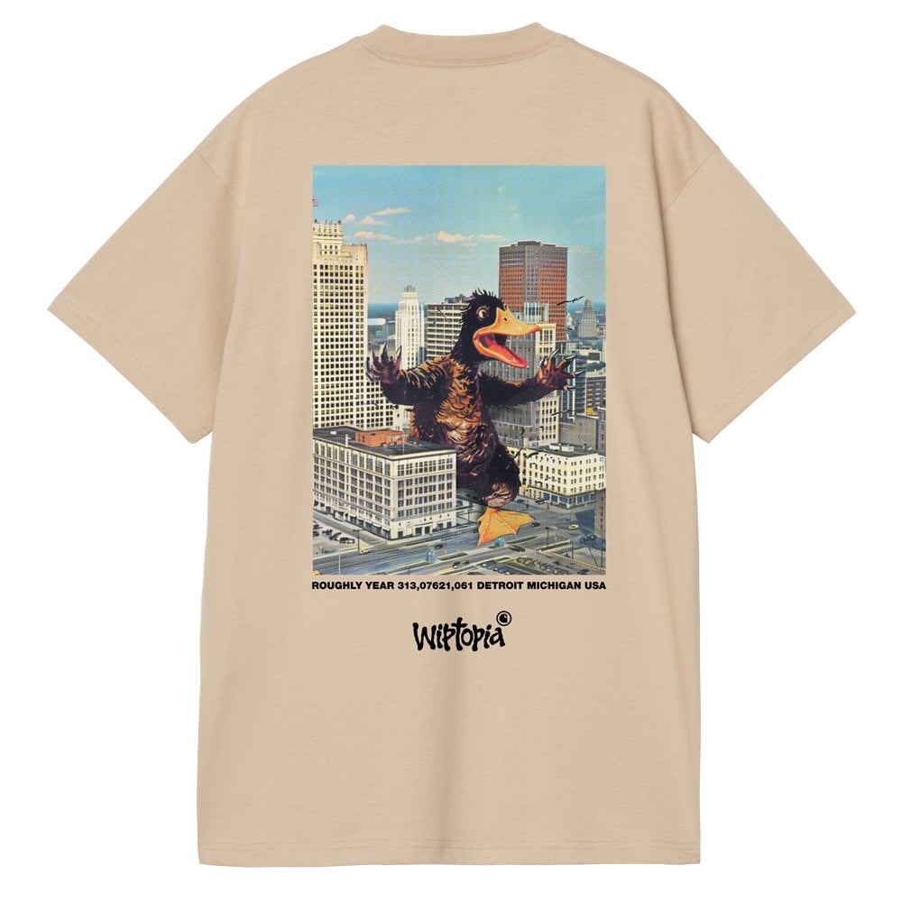 Wiptopia T-Shirt - Wall