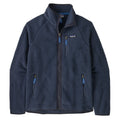 Retro Pile Jacket - New Navy/Blu