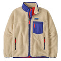 Classic Retro-X Fleece Jacket - Dark Natural