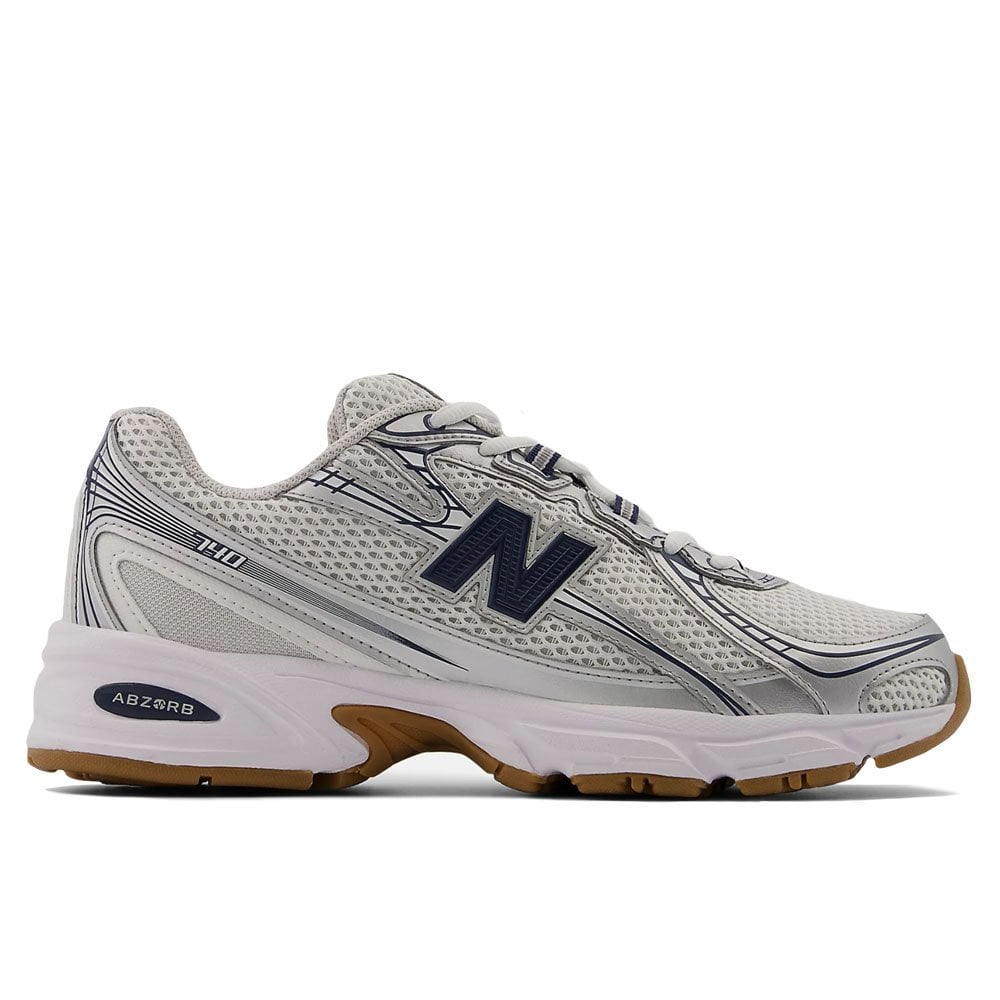 U740 - Nb Navy/Grey
