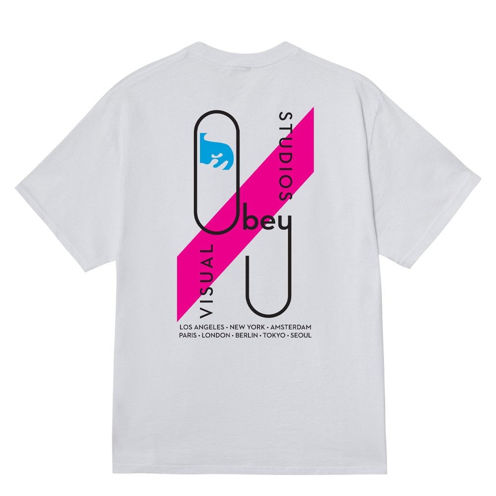 Visual Studios T-Shirt - White