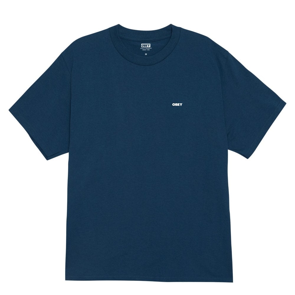 Visual Studios T-Shirt - Harbor Blue