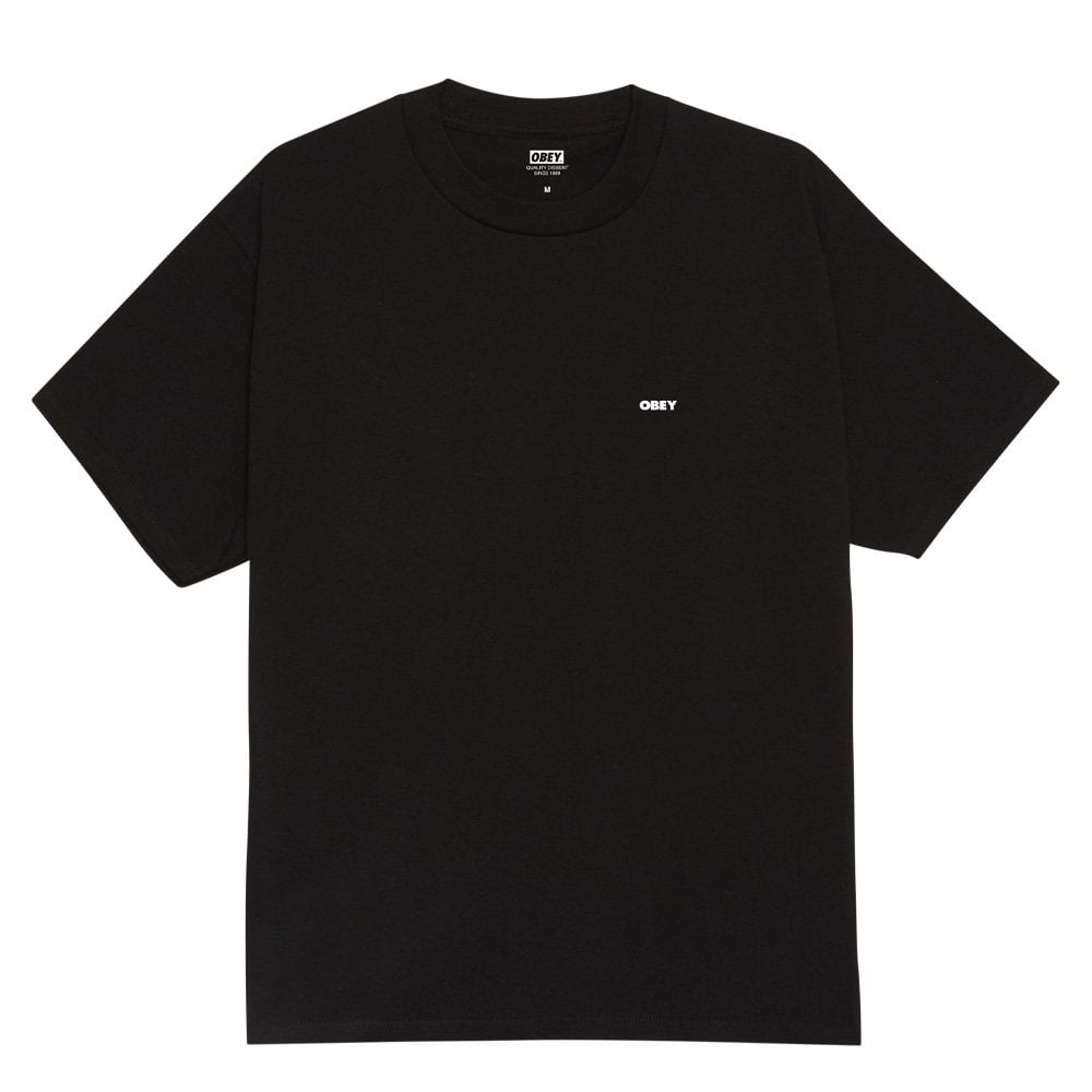Lisbon Icon T-Shirt - Black