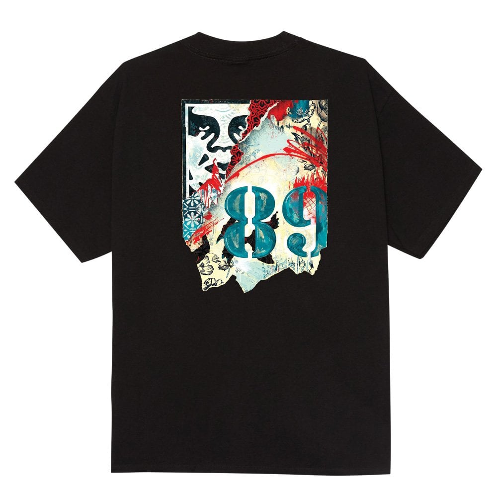 Lisbon Icon T-Shirt - Black