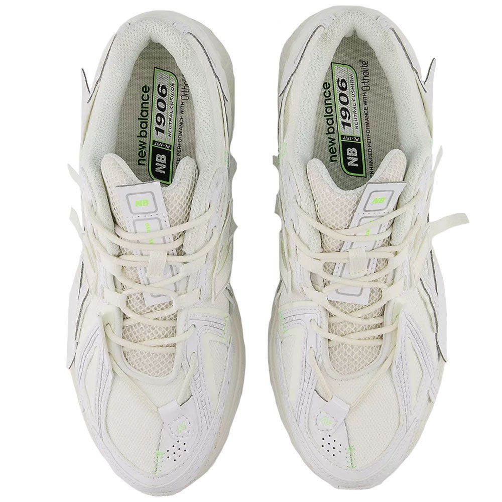 U1906 - White/Mint