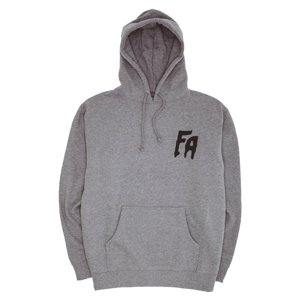 Seduction of the World Hoodie - Grey Heather