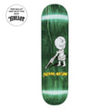 Gun Baby Skateboard Deck - Multi