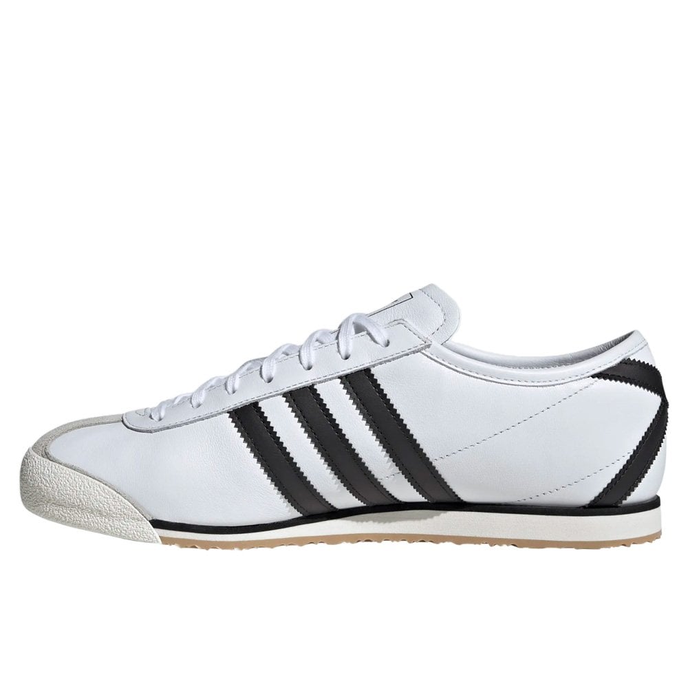 Italia 70s - Wht/Blk/Gum