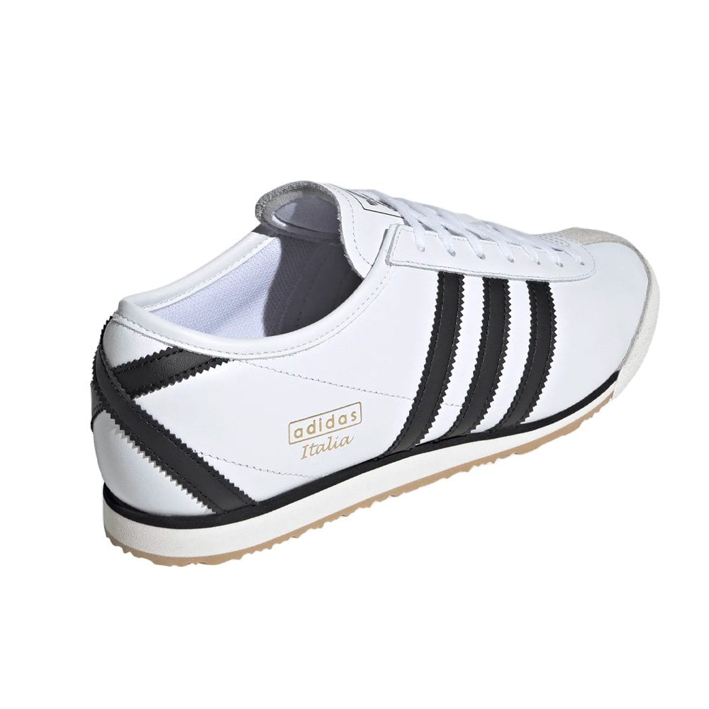 Italia 70s - Wht/Blk/Gum