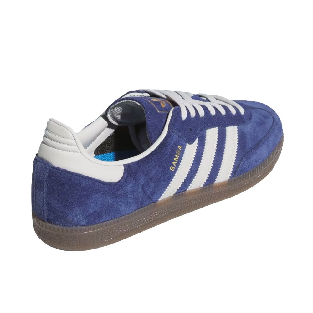 Samba ADV - Dk Blue/Grey