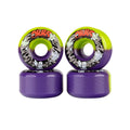 Apparitions Ghost Splits Wheels - Green/Purple