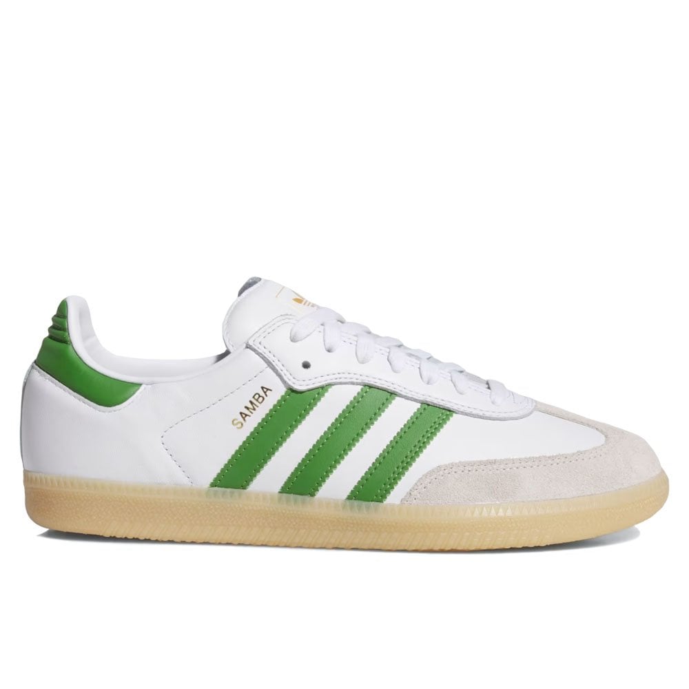 Samba ADV - Wht/Crew Grn